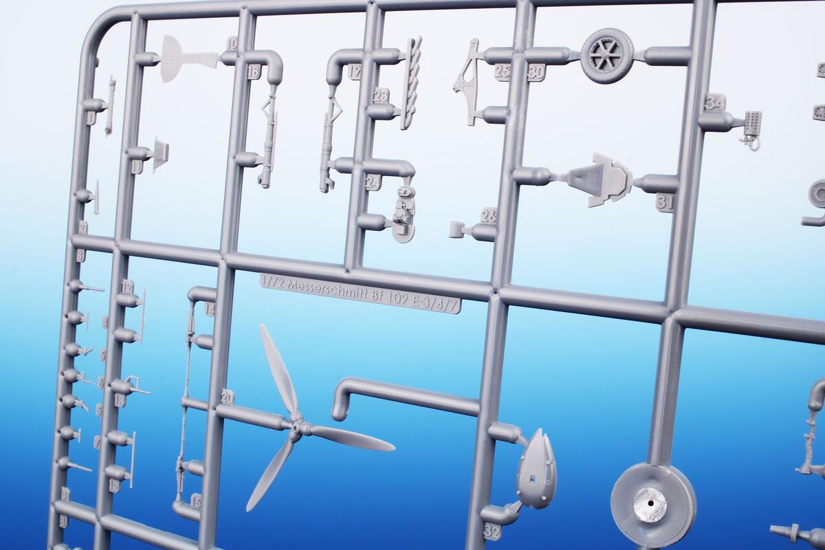 Messerschmitt Bf 109E-1 ‘J/88 Legion Condor’