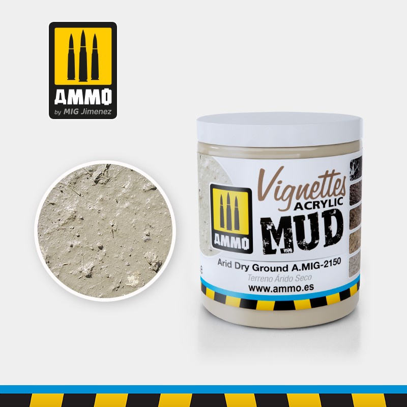 ARID DRY GROUND (100ml)