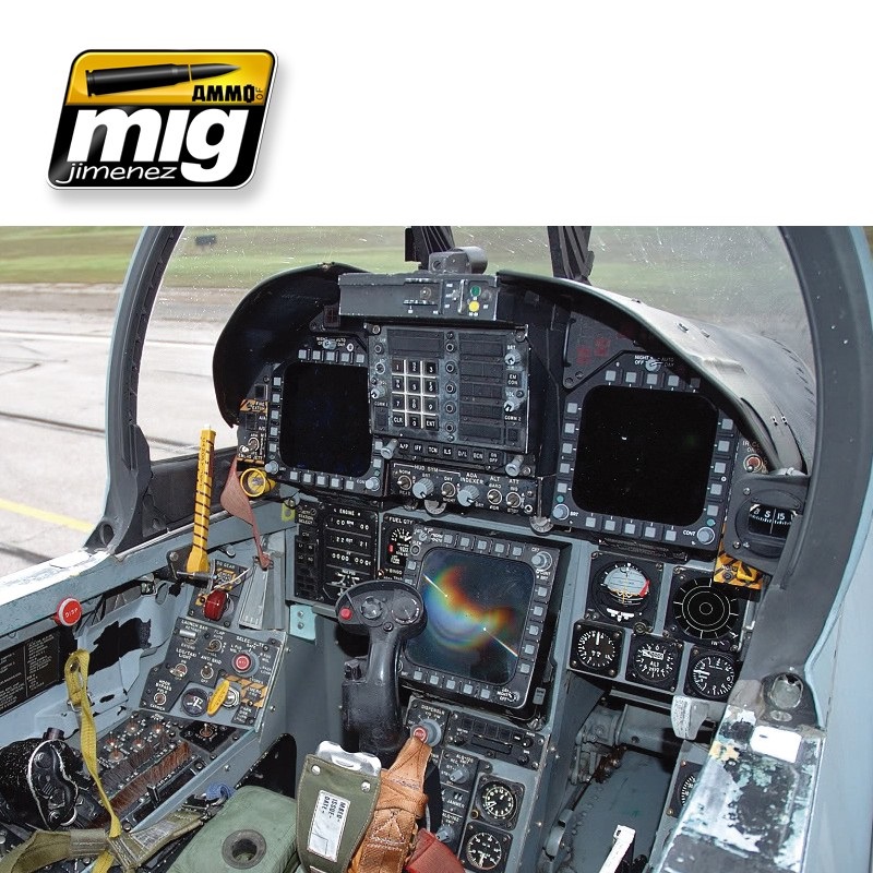 Modern US Cockpits