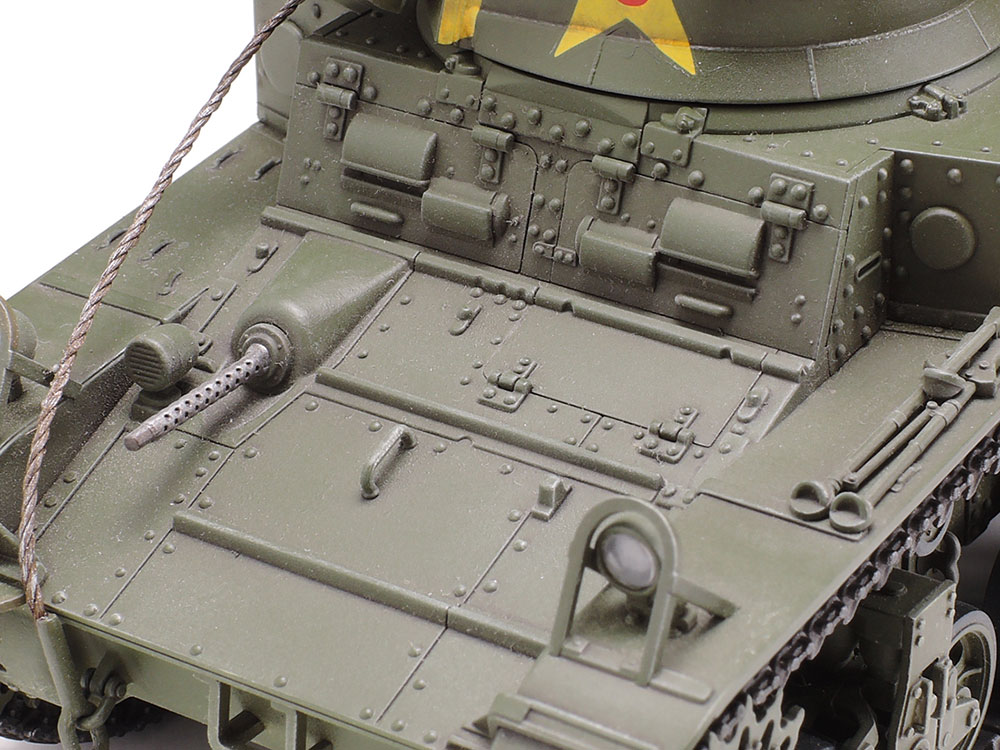 US Light Tank M3 Stuart late production US Light Tank M3 Stuart late production
