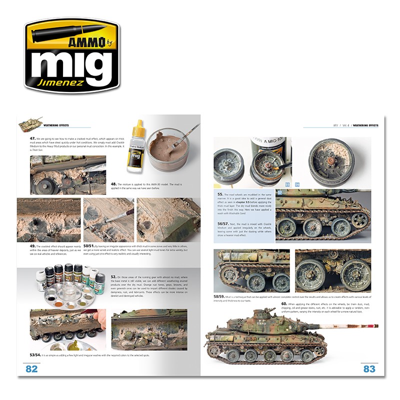 Encyclopedia of armour modelling #4 "Weathering"